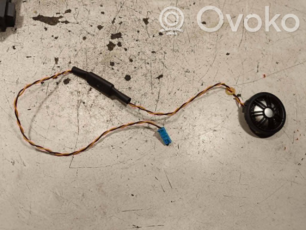 BMW X3 F25 Front door high frequency speaker 