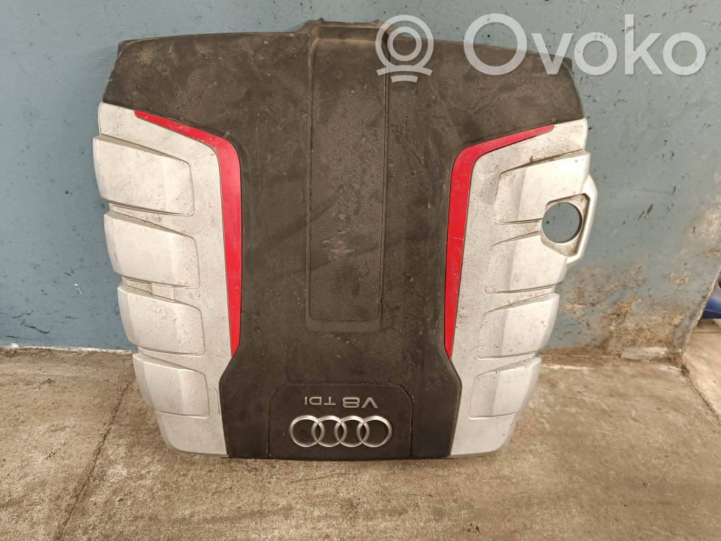 Audi SQ7 Motorabdeckung 