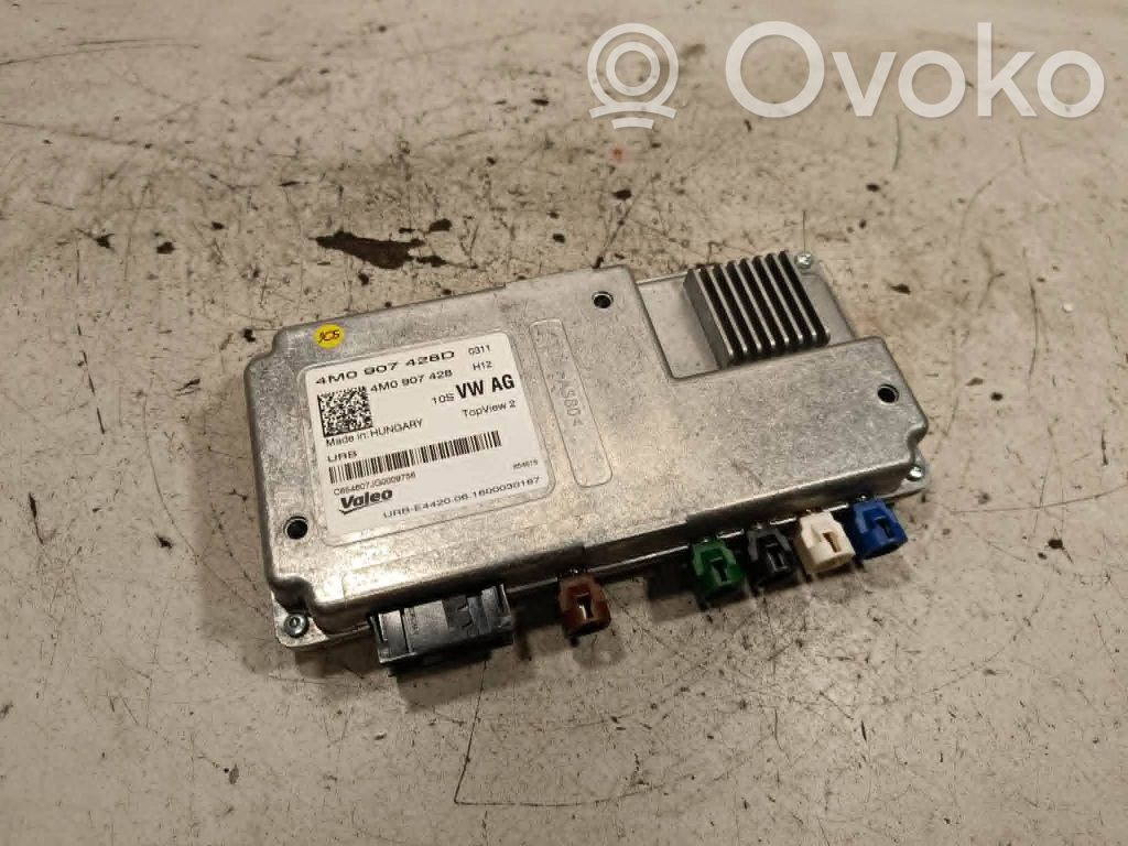 Audi SQ7 Other control units/modules 