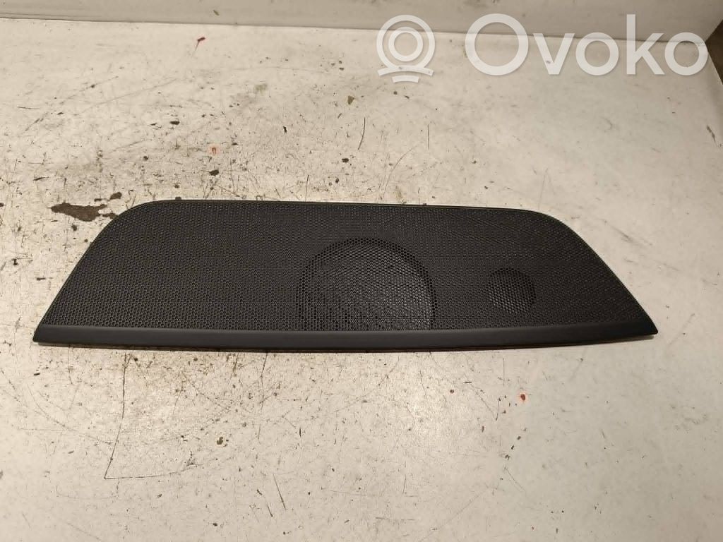 Audi SQ7 Cache enceinte centrale 