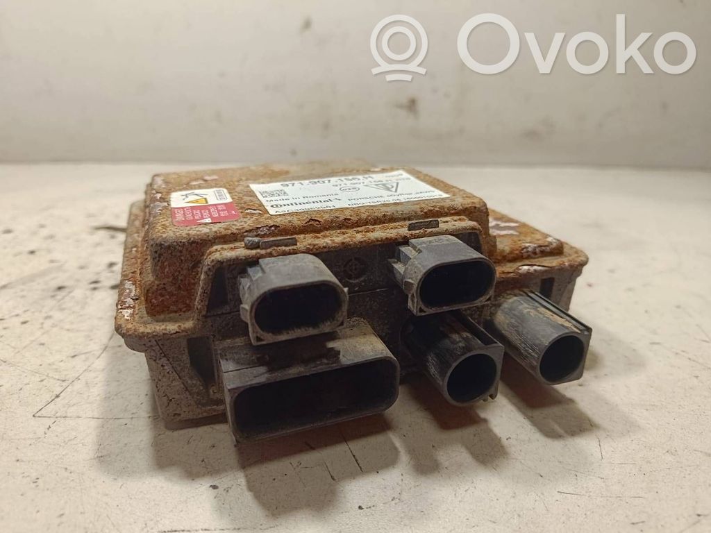 Active stabilizer control unit   971907156H