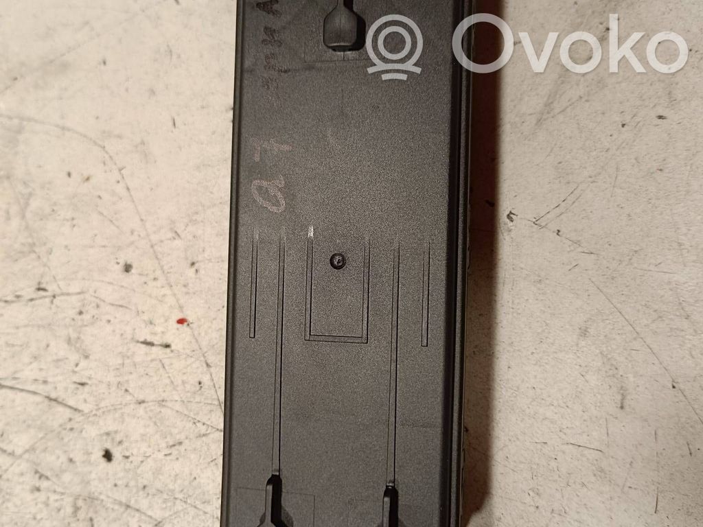 Audi Q7 4M Tailgate/trunk control unit/module 