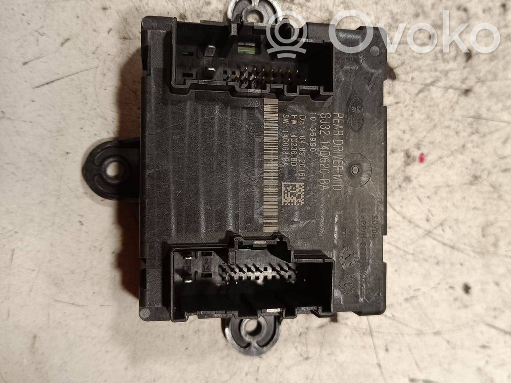 Jaguar XF X260 Door control unit/module 