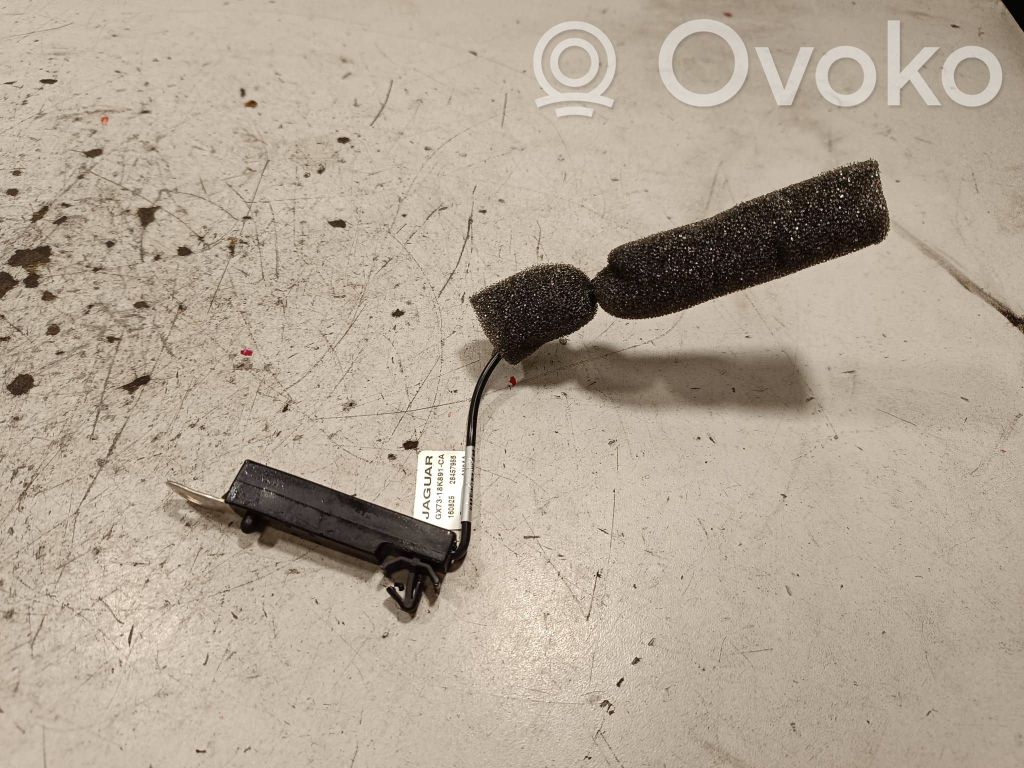 Jaguar XF X260 Antenos stiprintuvas 