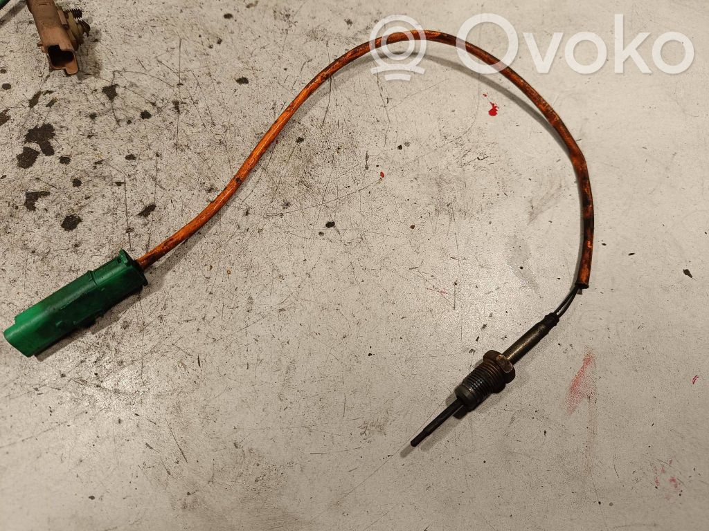 Jaguar XF X260 Exhaust pressure sensor 