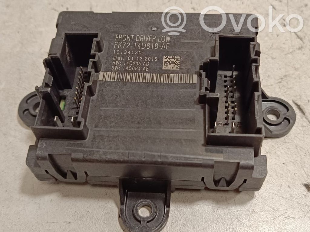 Jaguar XF X260 Door control unit/module 