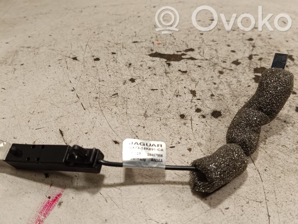 Jaguar XF X260 Antenos stiprintuvas 