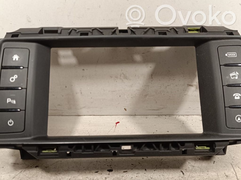 Multifunctional control switch/knob   28391854