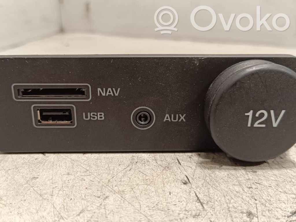 Gniazdo / Złącze USB   FK7219C166BC,AYSPA,150423A0940X