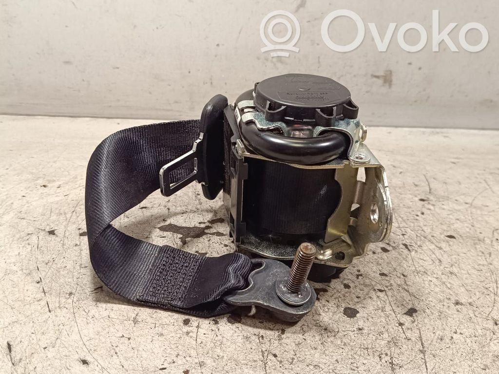 Jaguar XE Cinturón trasero 