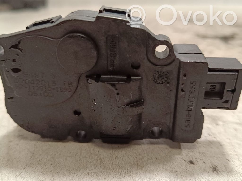 Jaguar XE Stellmotor Heizung Klima 