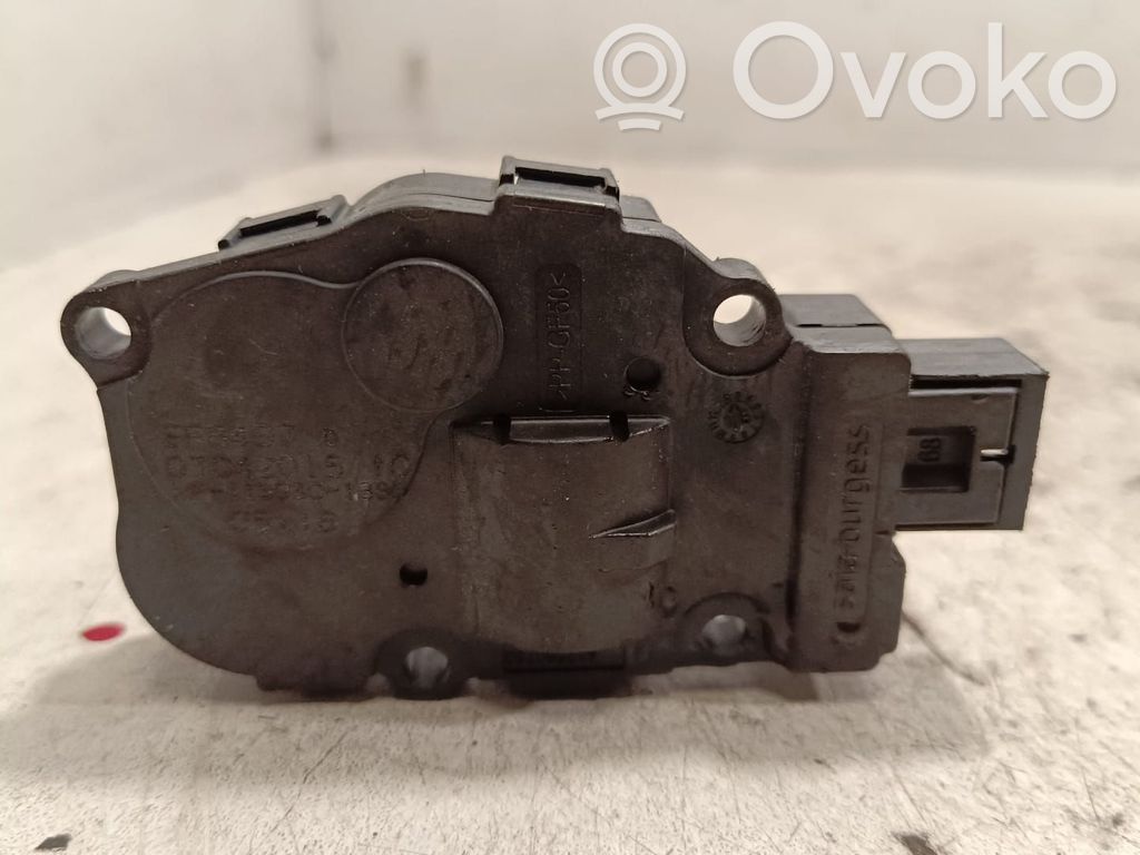 Jaguar XE Stellmotor Heizung Klima 
