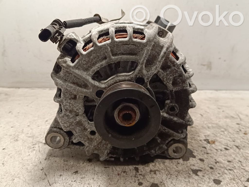 Jaguar XE Alternador 