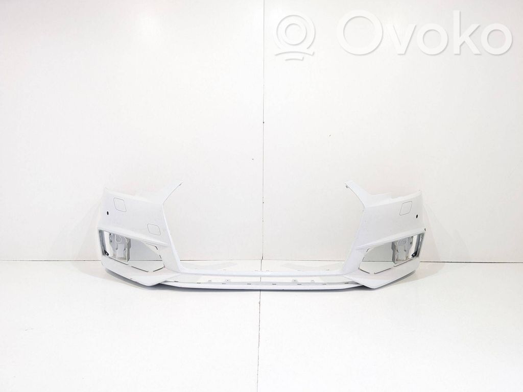 Audi A4 S4 B9 Front bumper 
