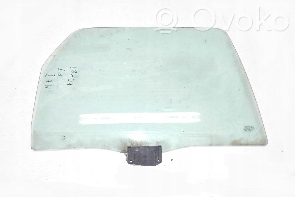 Ford Mondeo MK I Szyba drzwi bocznych / przesuwnych 