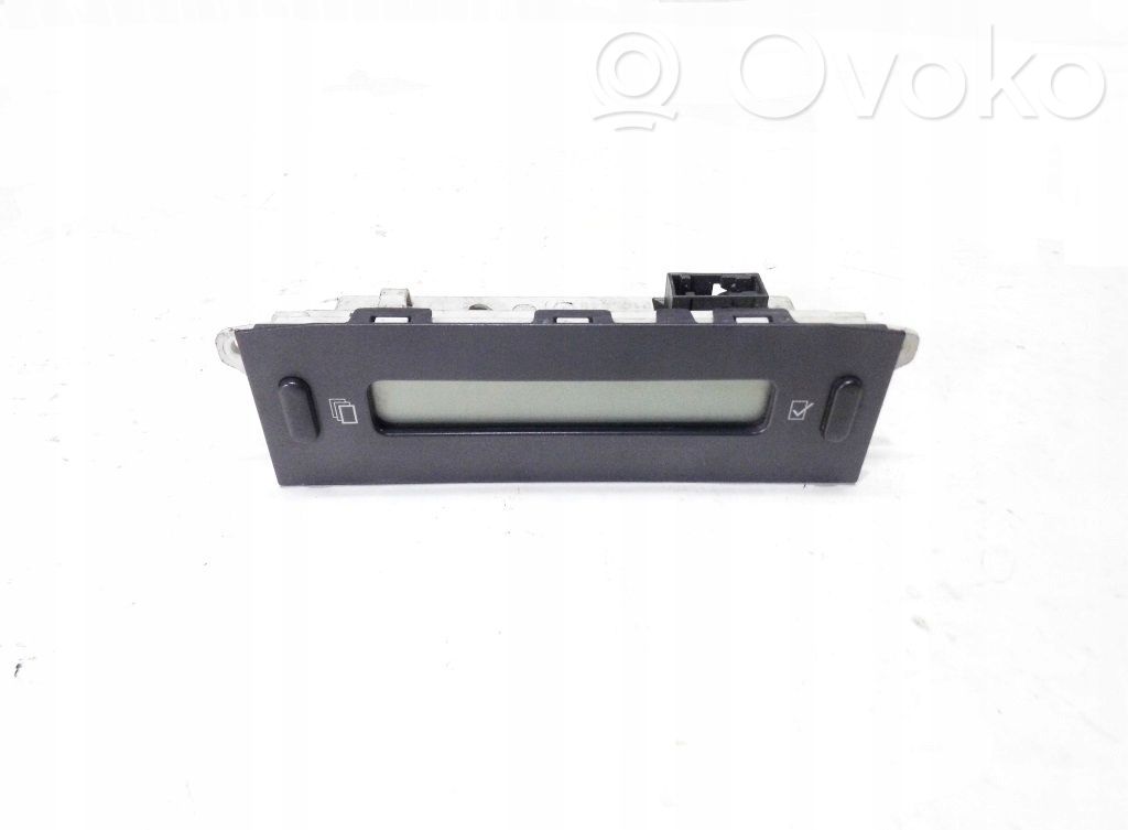 Citroen C5 Bildschirm / Display / Anzeige 