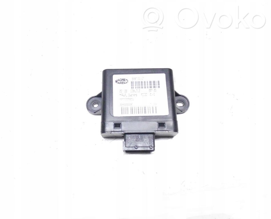 Citroen C5 Fuse module 