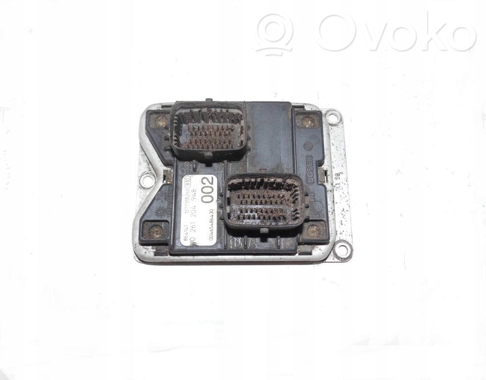 Alfa Romeo 156 Engine control unit/module 