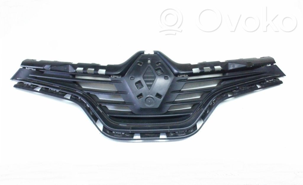 Renault Captur Maskownica / Grill / Atrapa górna chłodnicy 