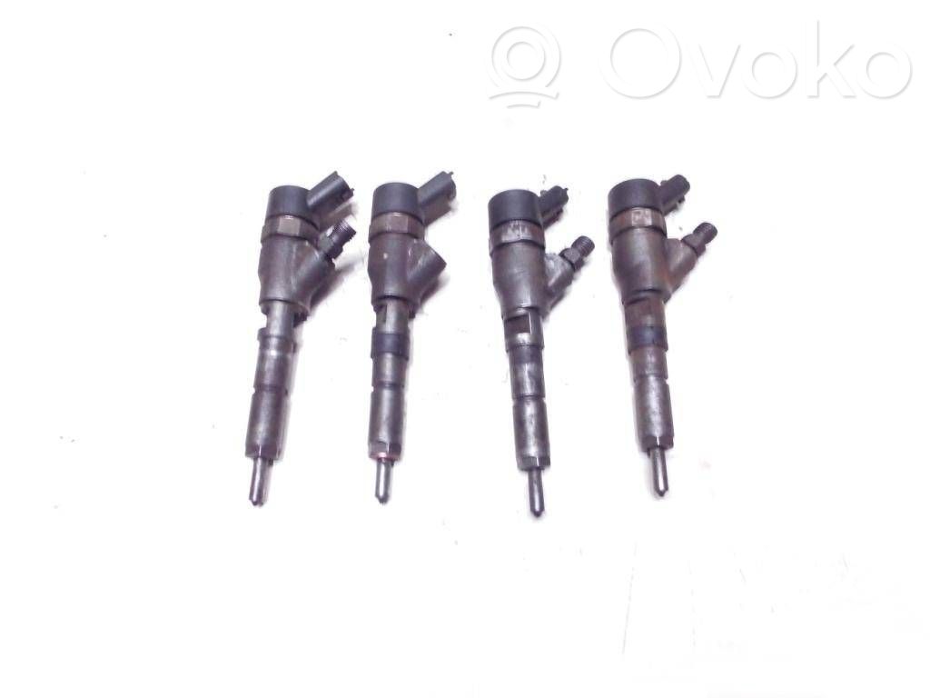 Inyector de combustible   0445110044,0445110076