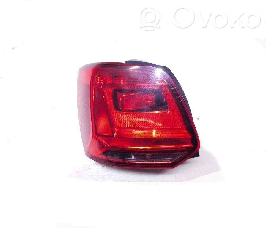 Lampa tylna   6C0945095M,0287801161,5C0945111B