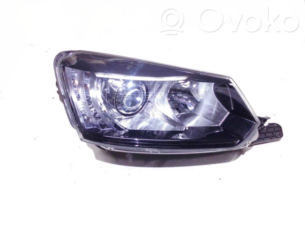 Lampa przednia   5L1941018D,130702427700,LE12C6286,34953496