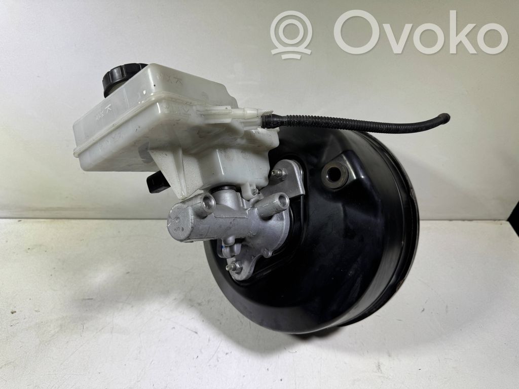 Volkswagen Crafter Servofreno 