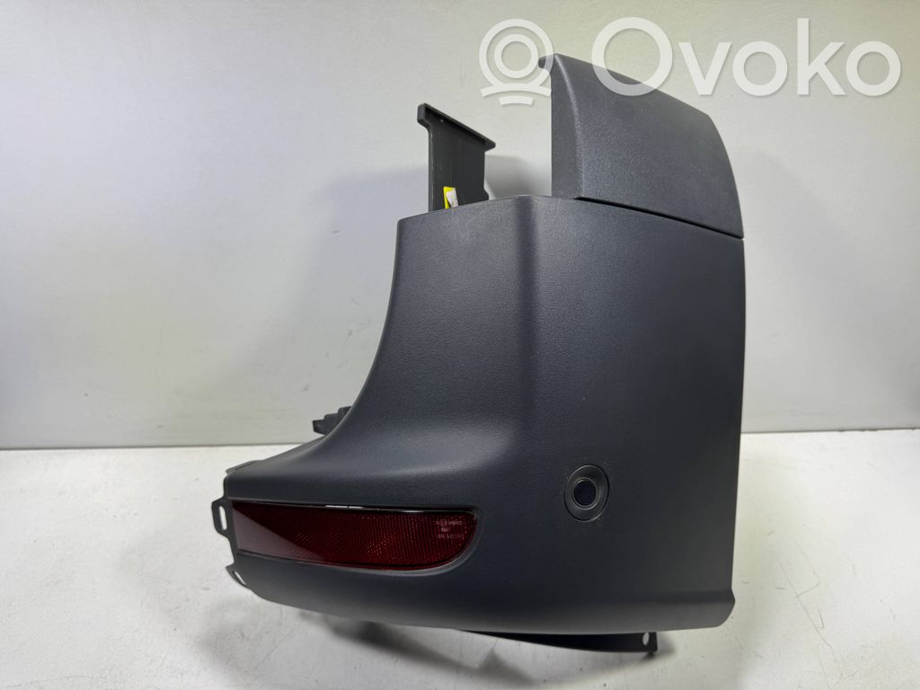 Mercedes-Benz Sprinter W907 W910 Sensor de radar Distronic 