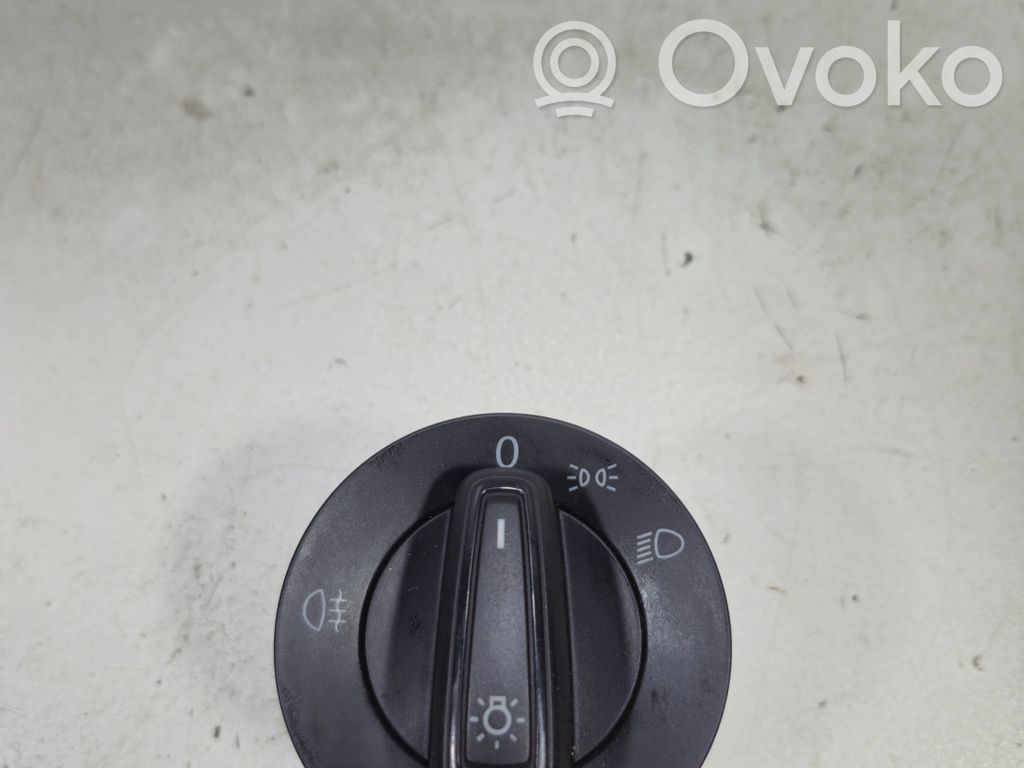 Volkswagen Crafter Interruptor de luz 