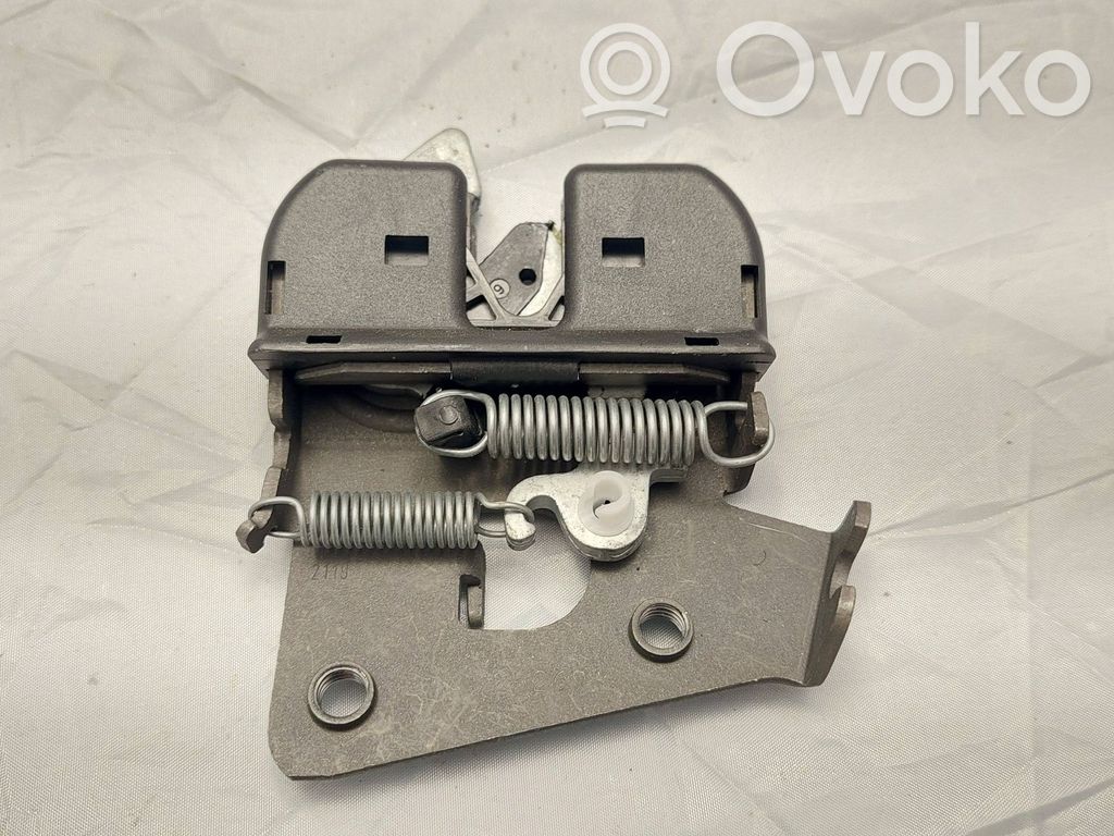 BMW 3 G20 G21 Seat back rest lock catch 