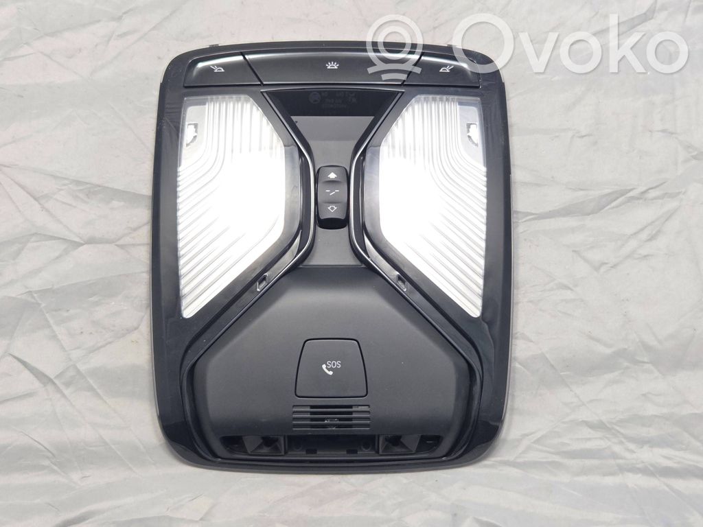 BMW 3 G20 G21 Illuminazione sedili anteriori 