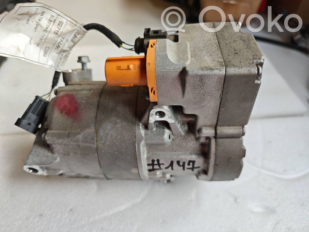 Jeep Compass Air conditioning (A/C) compressor (pump) 