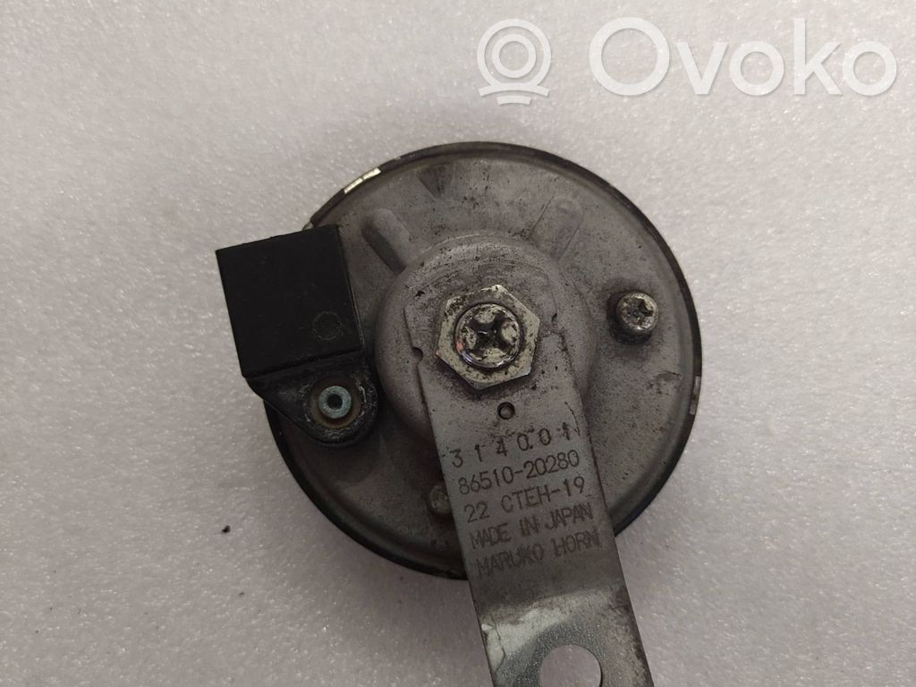 Toyota RAV 4 (XA50) Horn signal 