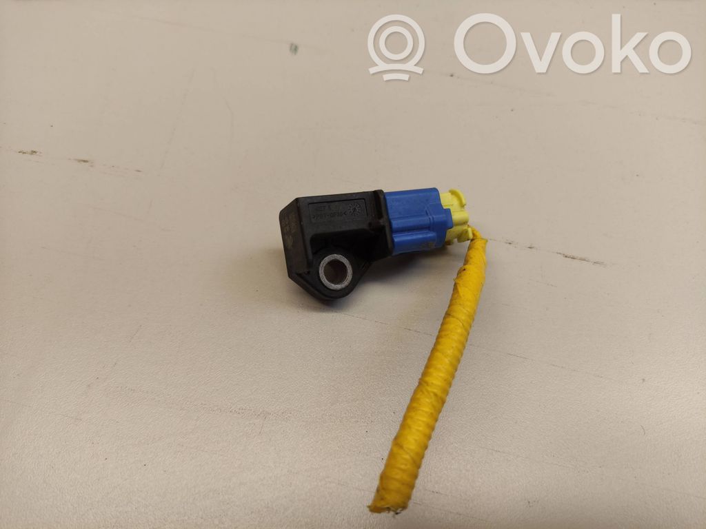 KIA Soul Sensor impacto/accidente para activar Airbag 