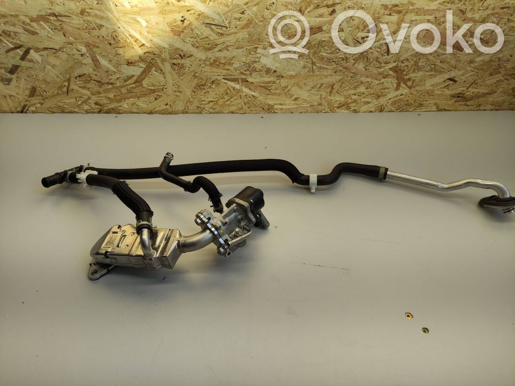 Toyota Yaris XP210 EGR valve 