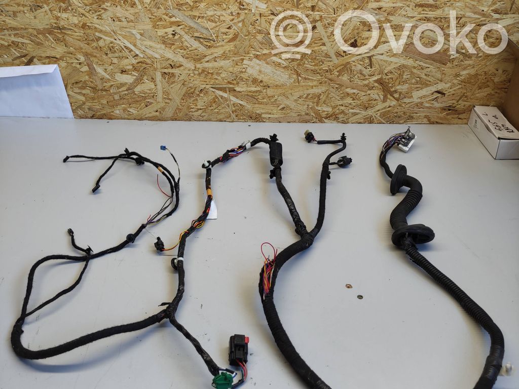 Tesla Model Y Cableado de puerta delantera 