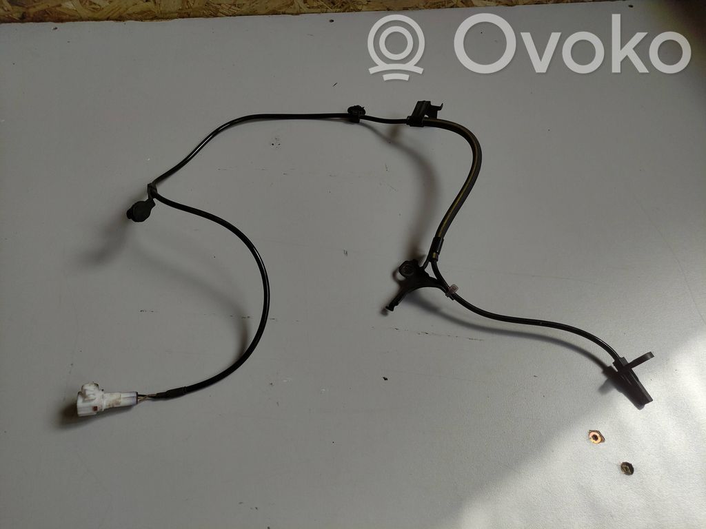 Toyota Yaris ABS brake wheel speed sensor 