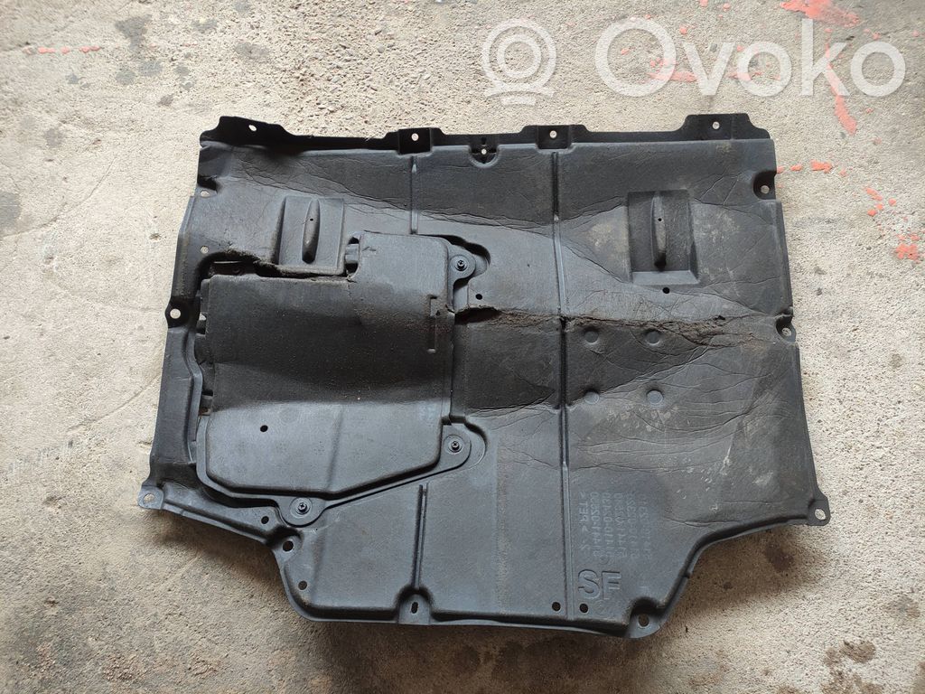 Toyota Corolla E210 E21 Engine splash shield/under tray 