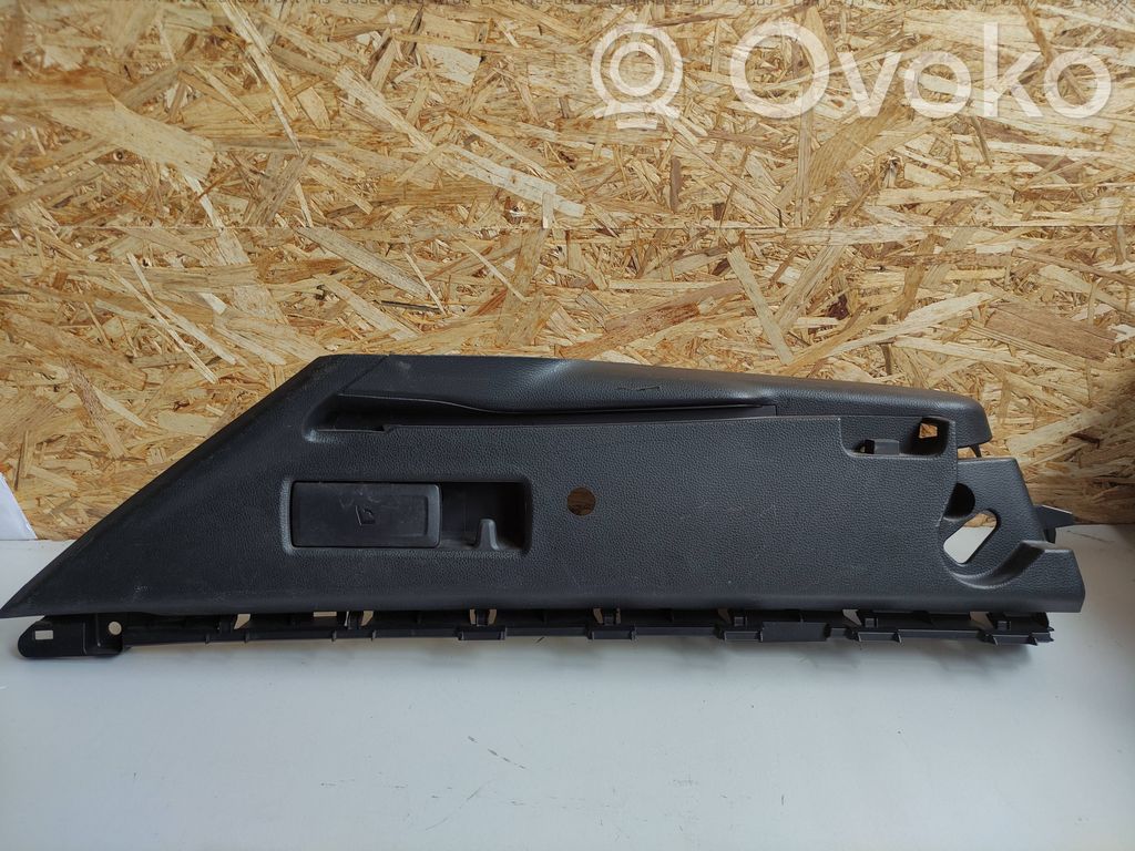Toyota Corolla E210 E21 Trunk/boot side trim panel 