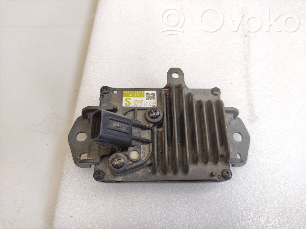 Toyota Corolla E210 E21 Distronic sensor radar 