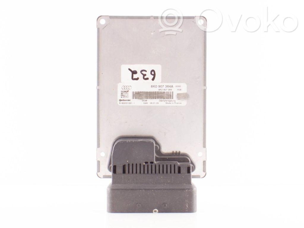 Audi A4 S4 B8 8K Module de commande suspension 