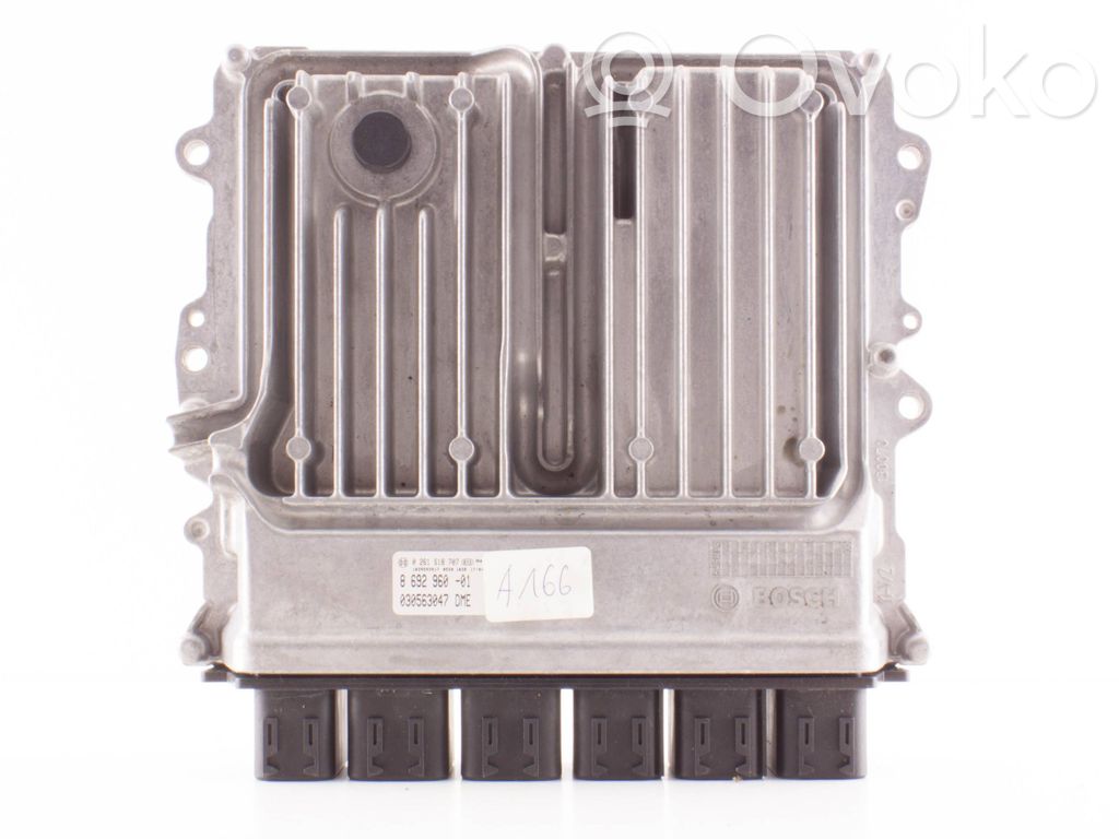 BMW 5 G30 G31 G38 Engine control unit/module 