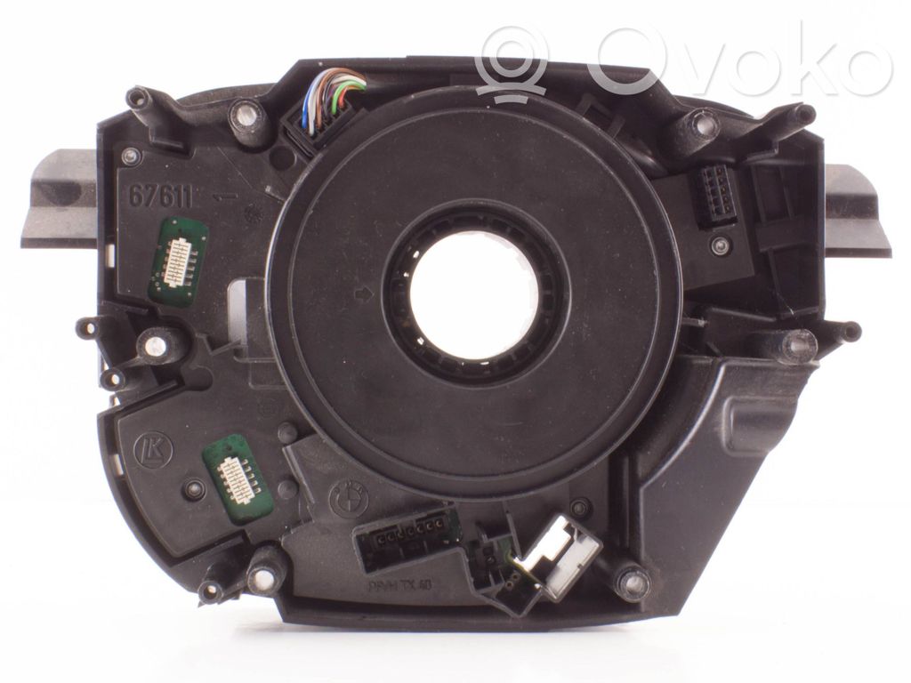 BMW 5 E60 E61 Airbag slip ring squib (SRS ring) 