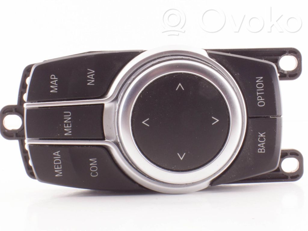 BMW 5 G30 G31 G38 Unidad central de control multimedia 