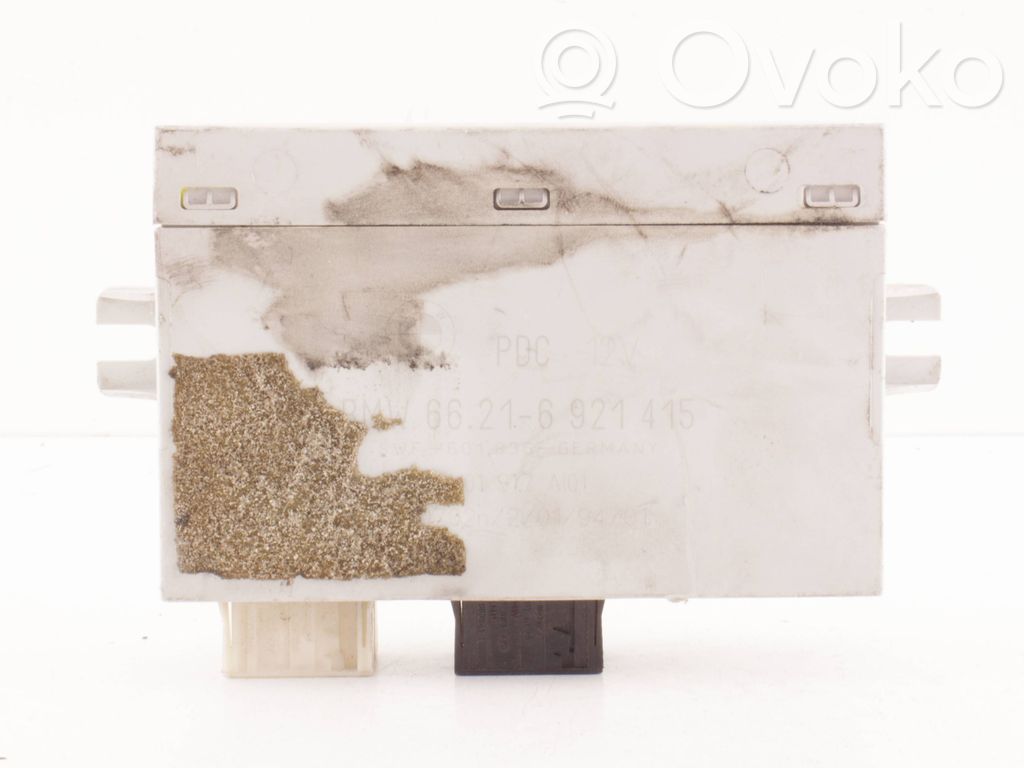 BMW 5 E39 Parking PDC control unit/module 