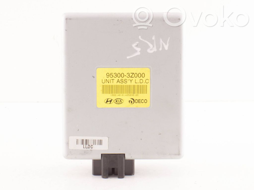 Hyundai i40 Other control units/modules 