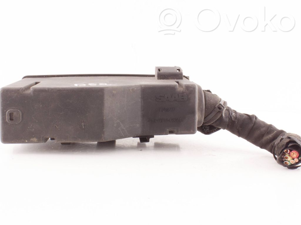 Saab 9-3 Ver2 Fuse box set 