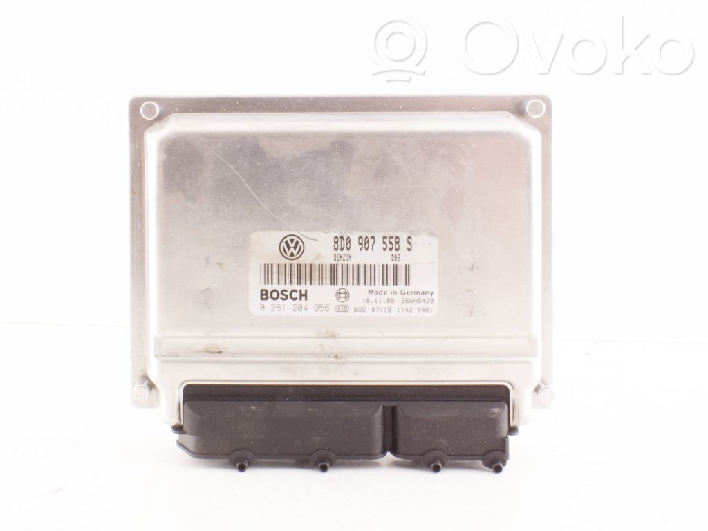 Volkswagen PASSAT B5 Engine control unit/module 