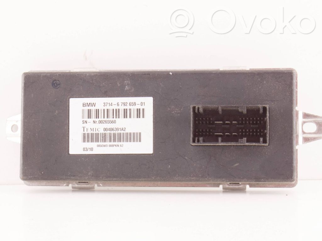 BMW X5 E70 Suspension control unit/module 