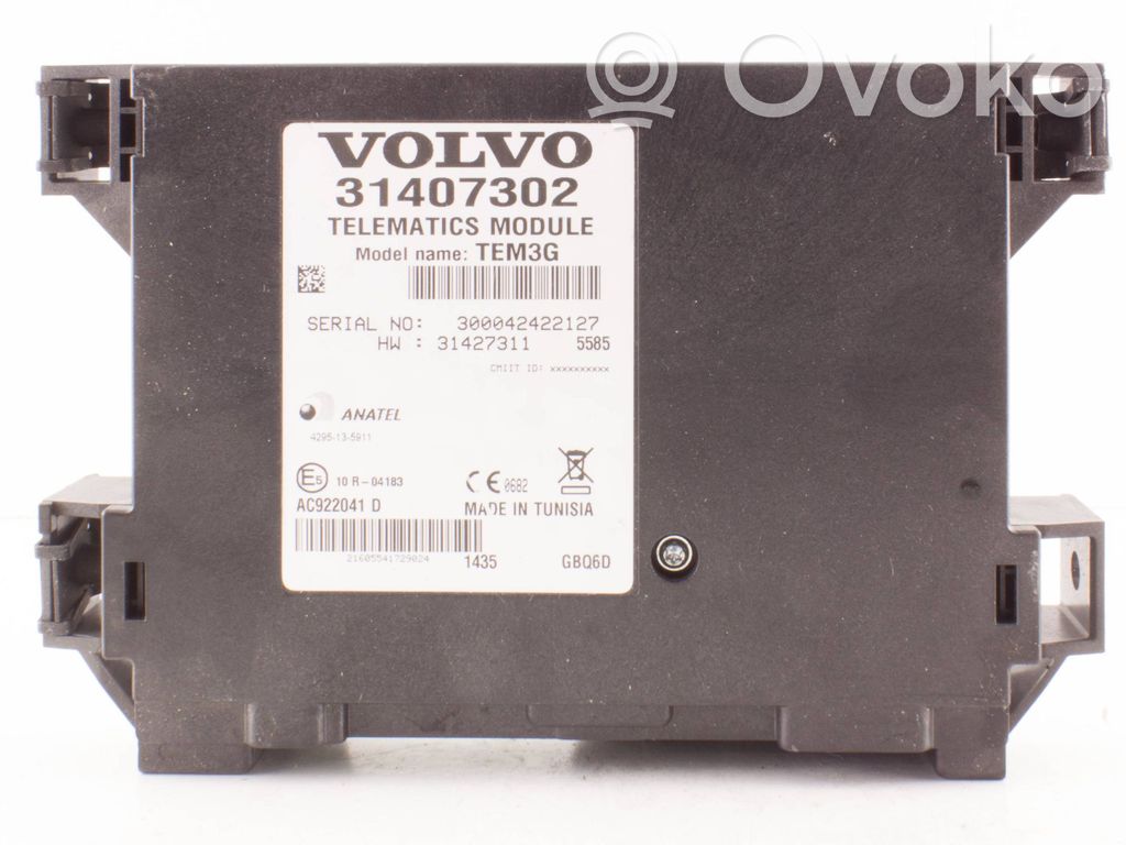 Volvo S60 Bluetooth modulis 